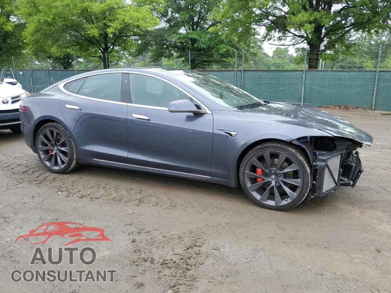 TESLA MODEL S 2018 - 5YJSA1E44JF286753