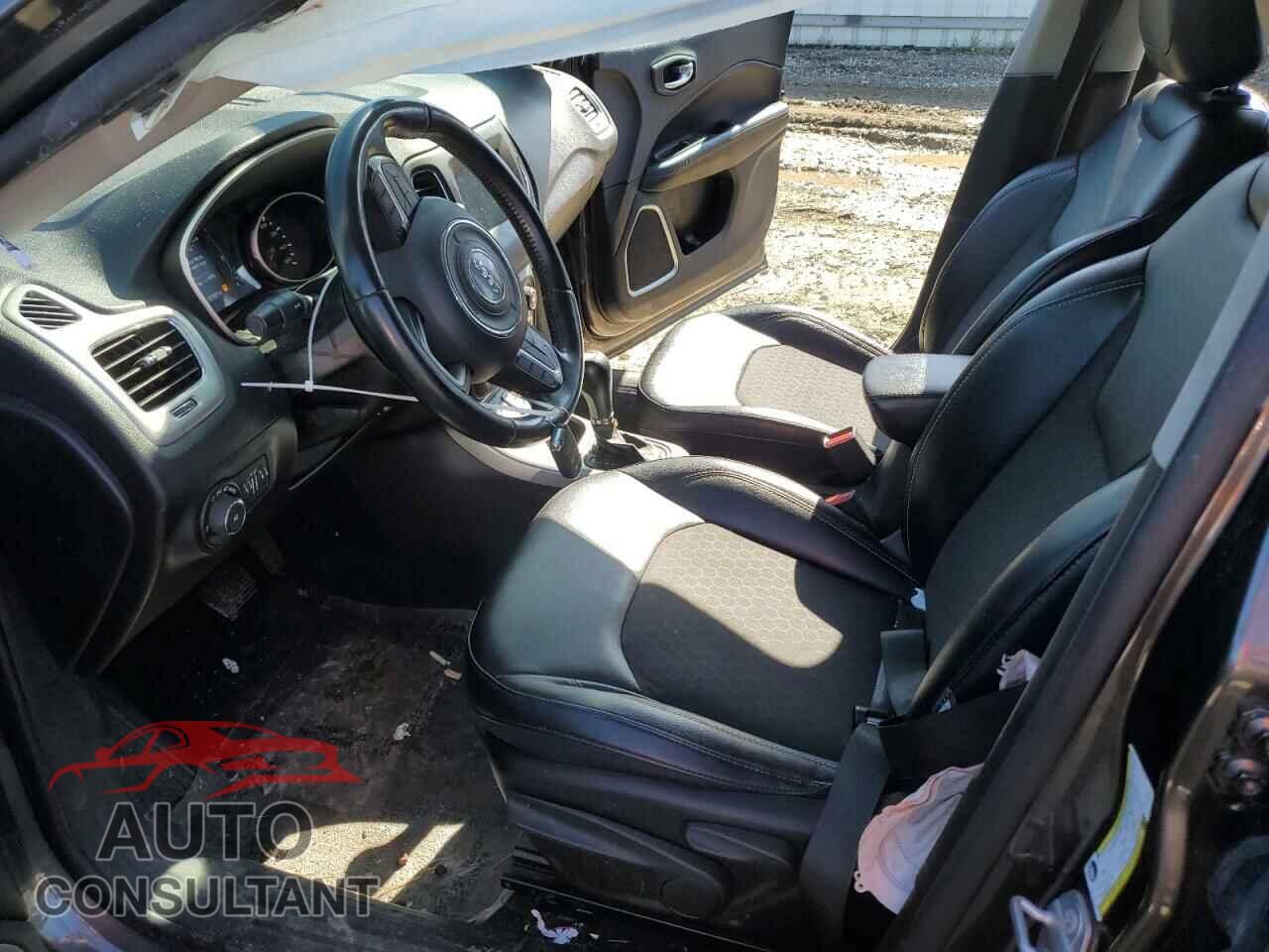 JEEP COMPASS 2020 - 3C4NJDBB0LT143269
