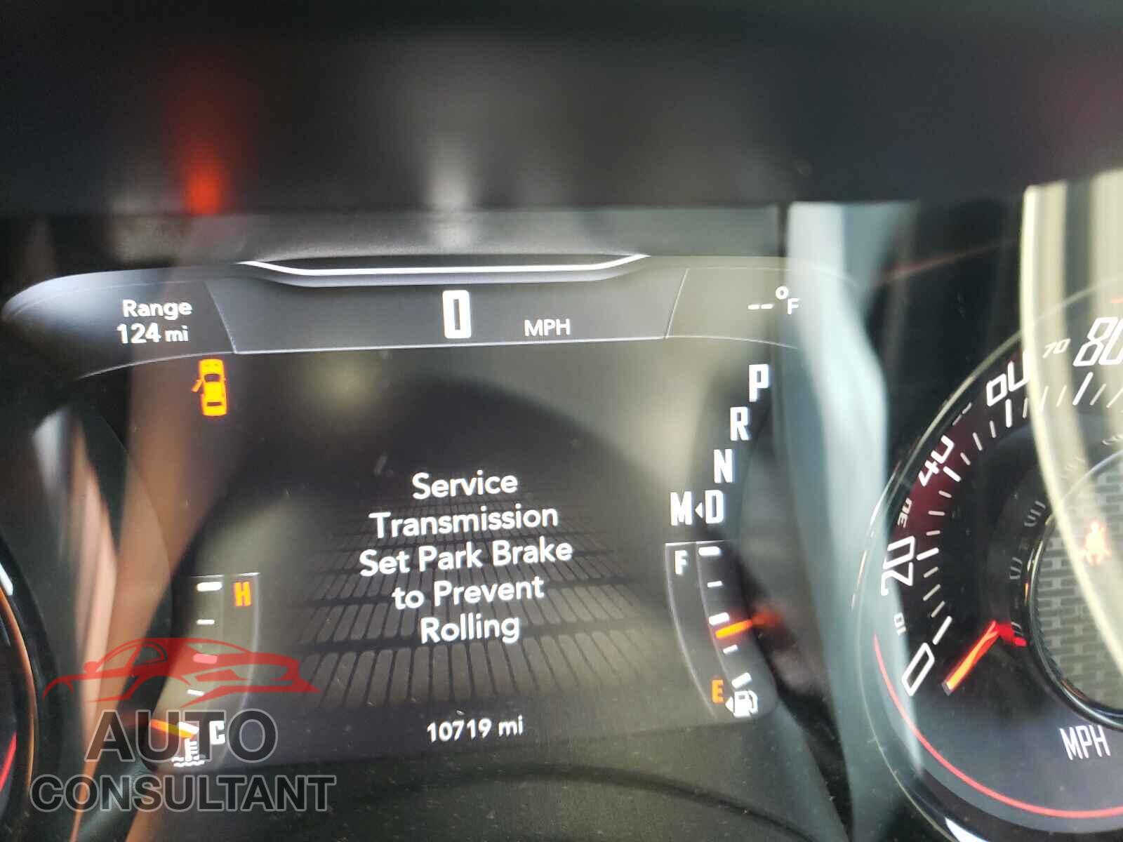 DODGE CHALLENGER 2020 - 2C3CDZAG3LH176806