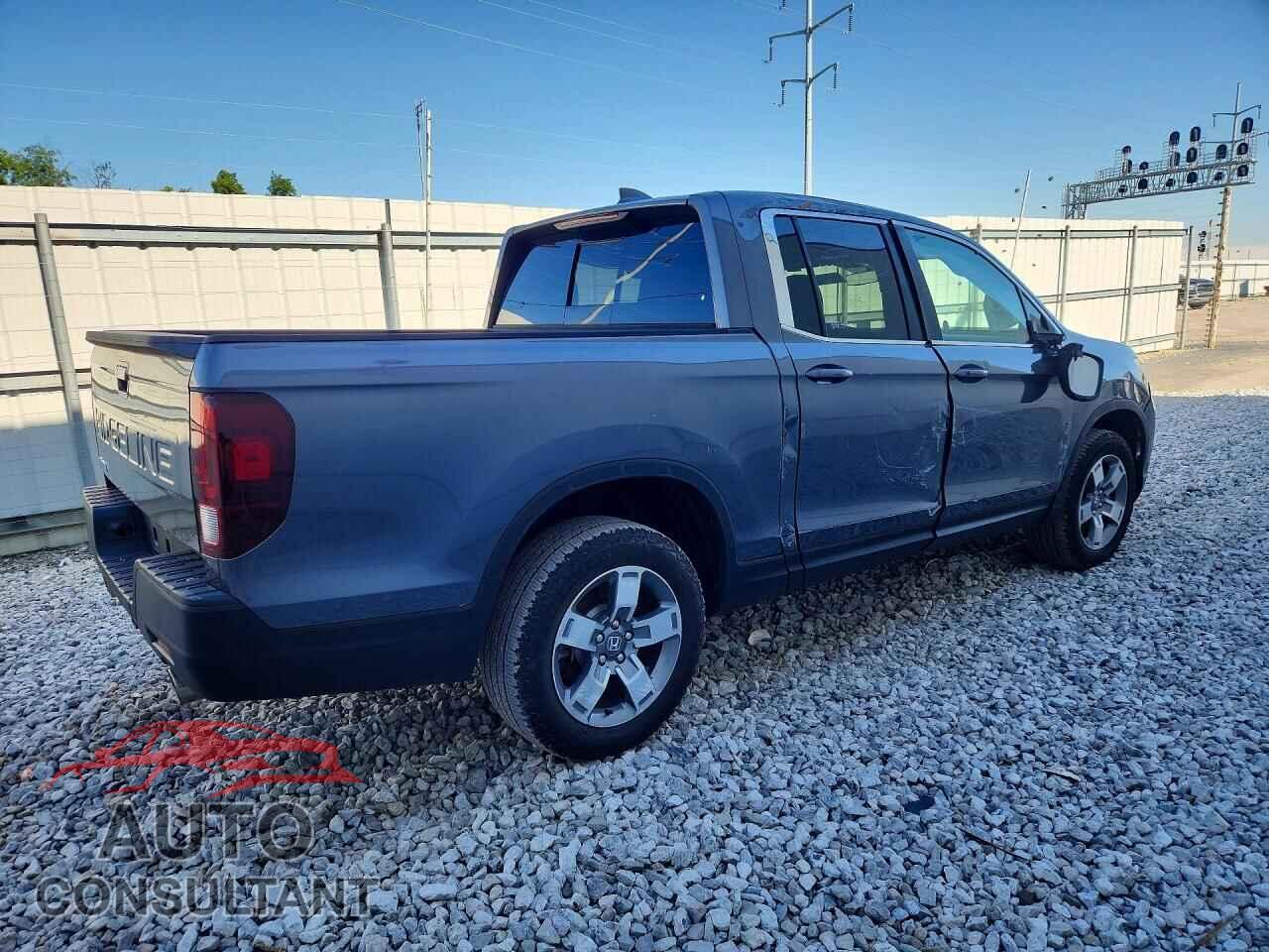 HONDA RIDGELINE 2025 - 5FPYK3F58SB039285