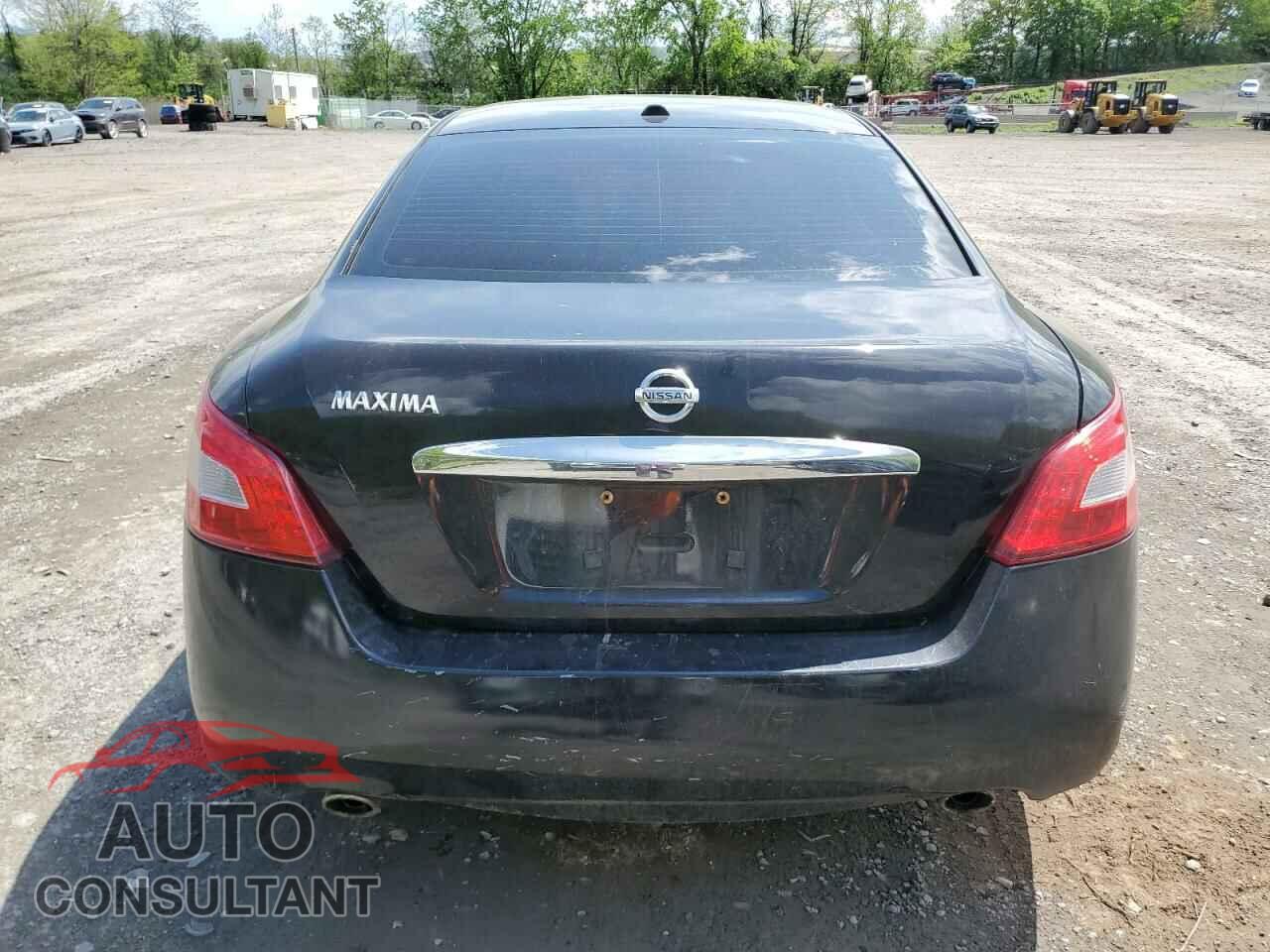 NISSAN MAXIMA 2011 - 1N4AA5AP1BC816233