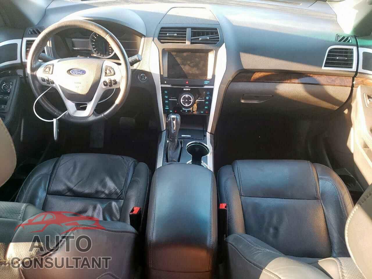 FORD EXPLORER 2014 - 1FM5K7F82EGC12236
