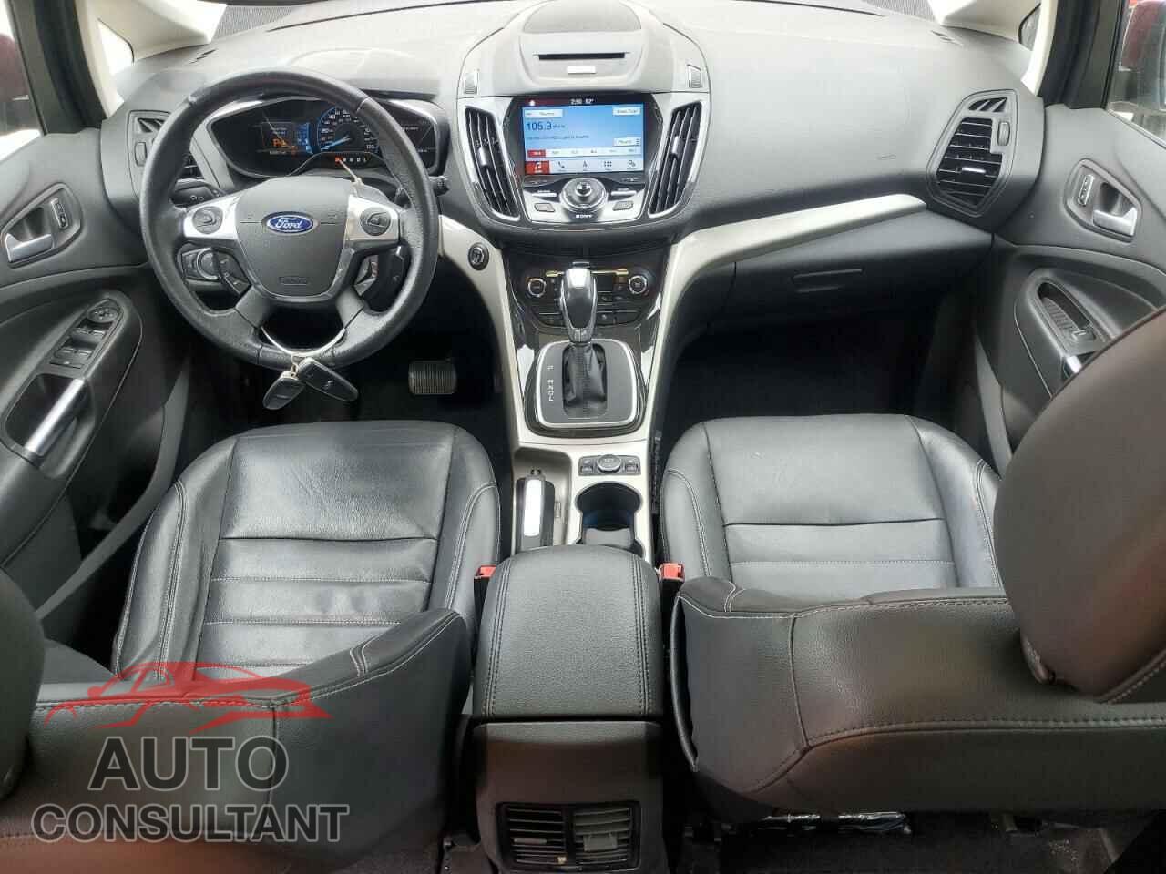 FORD CMAX 2016 - 1FADP5CU7GL115931