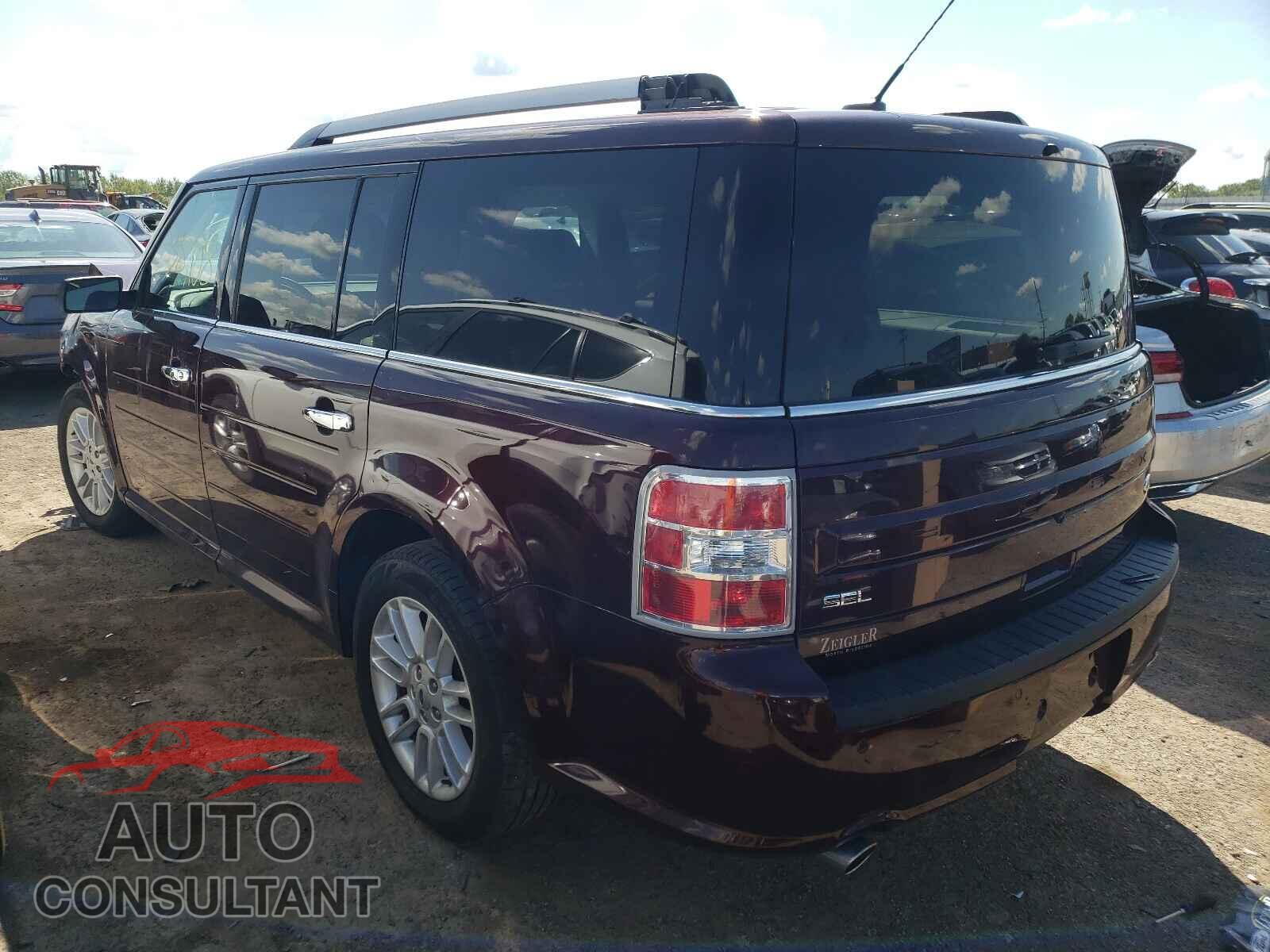FORD FLEX 2018 - 2FMGK5C80JBA17609