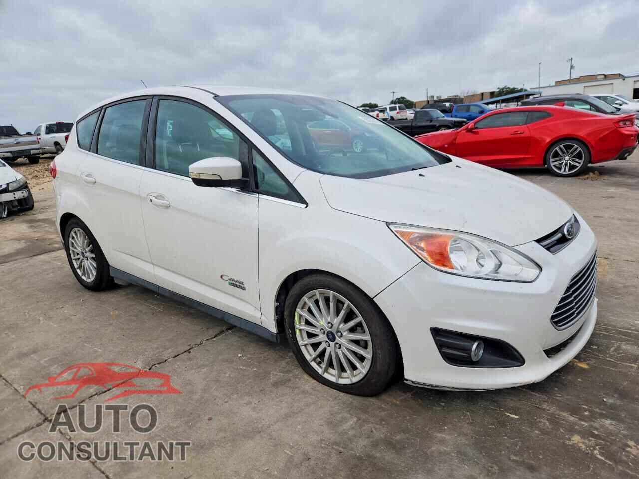 FORD CMAX 2016 - 1FADP5CU2GL114380