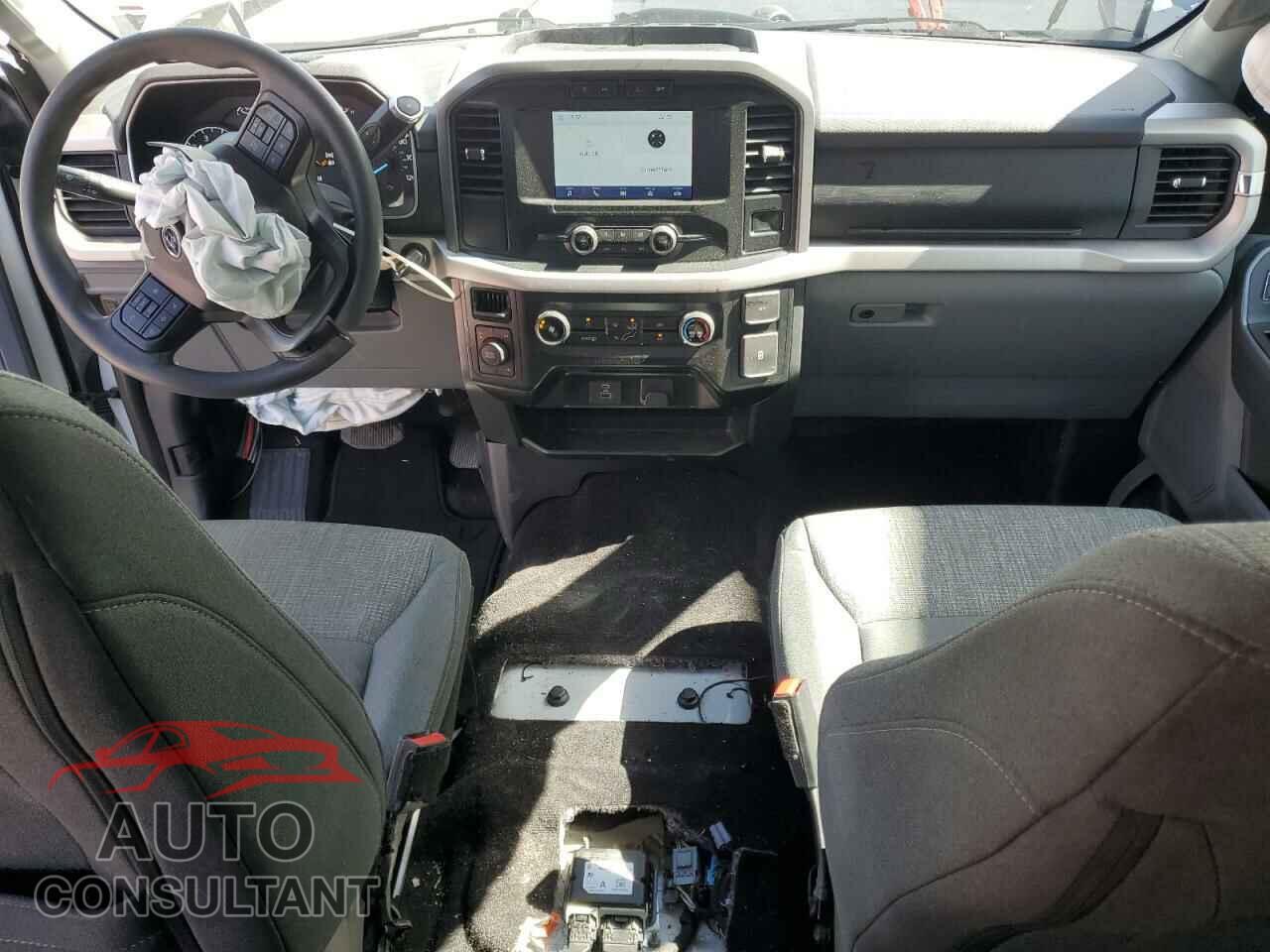 FORD F-150 2022 - 1FTFW1E88NKD03732