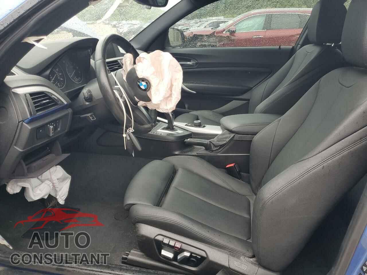 BMW 2 SERIES 2017 - WBA2H9C33H7A25909
