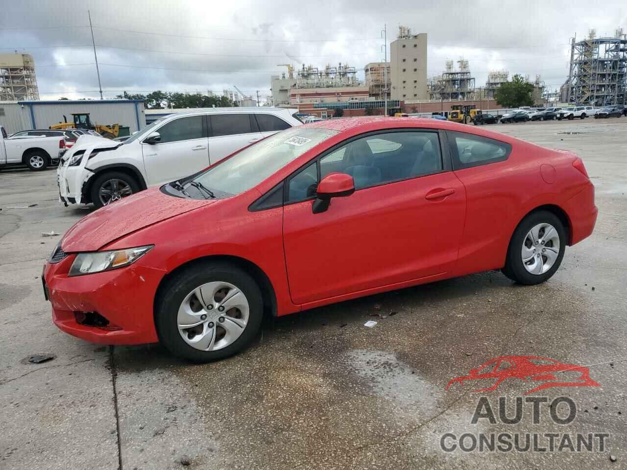 HONDA CIVIC 2013 - 2HGFG3B56DH528841