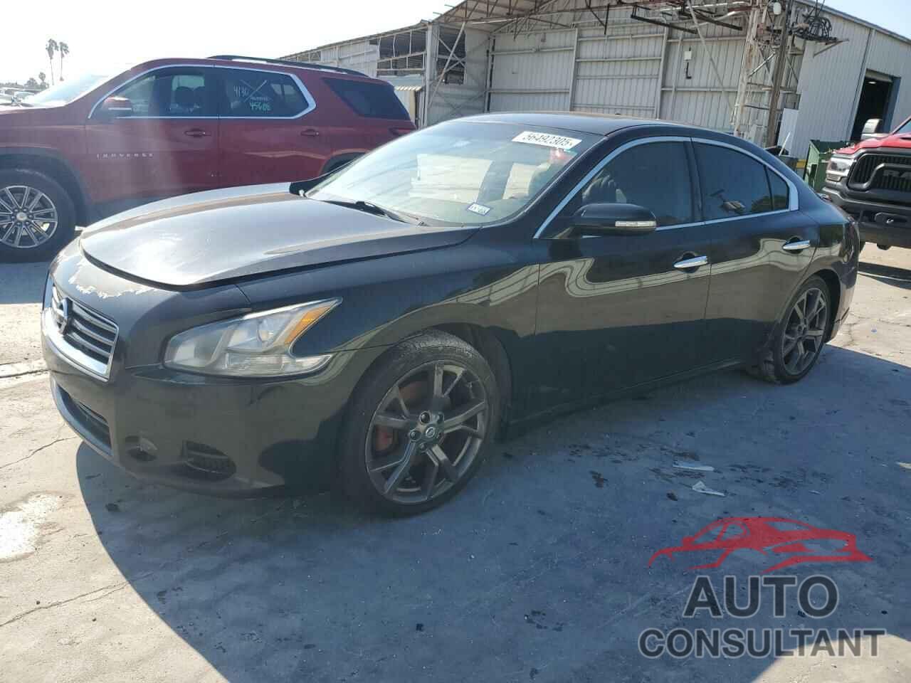 NISSAN MAXIMA 2014 - 1N4AA5AP6EC471379