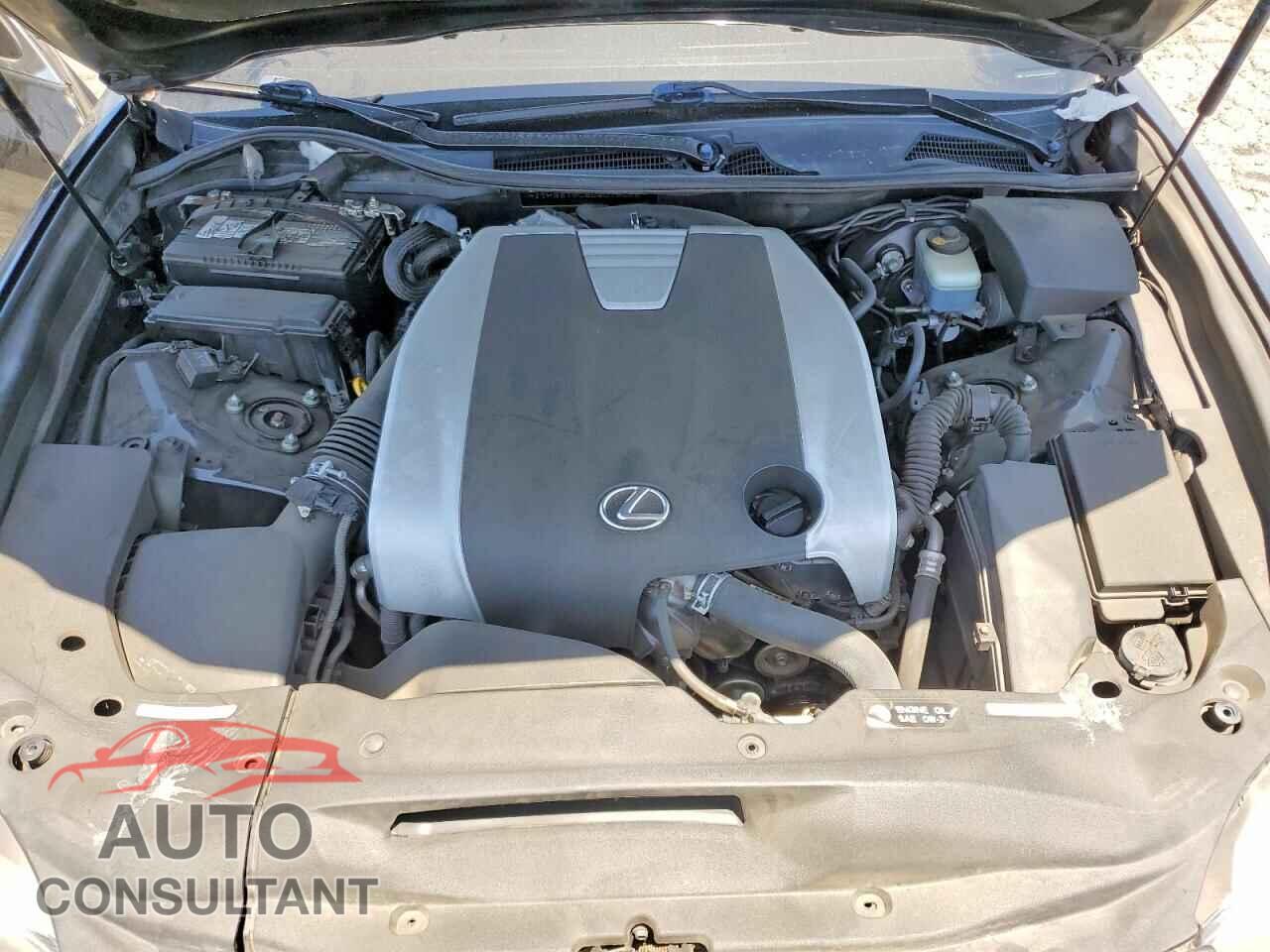 LEXUS GS350 2013 - JTHBE1BL5D5015088