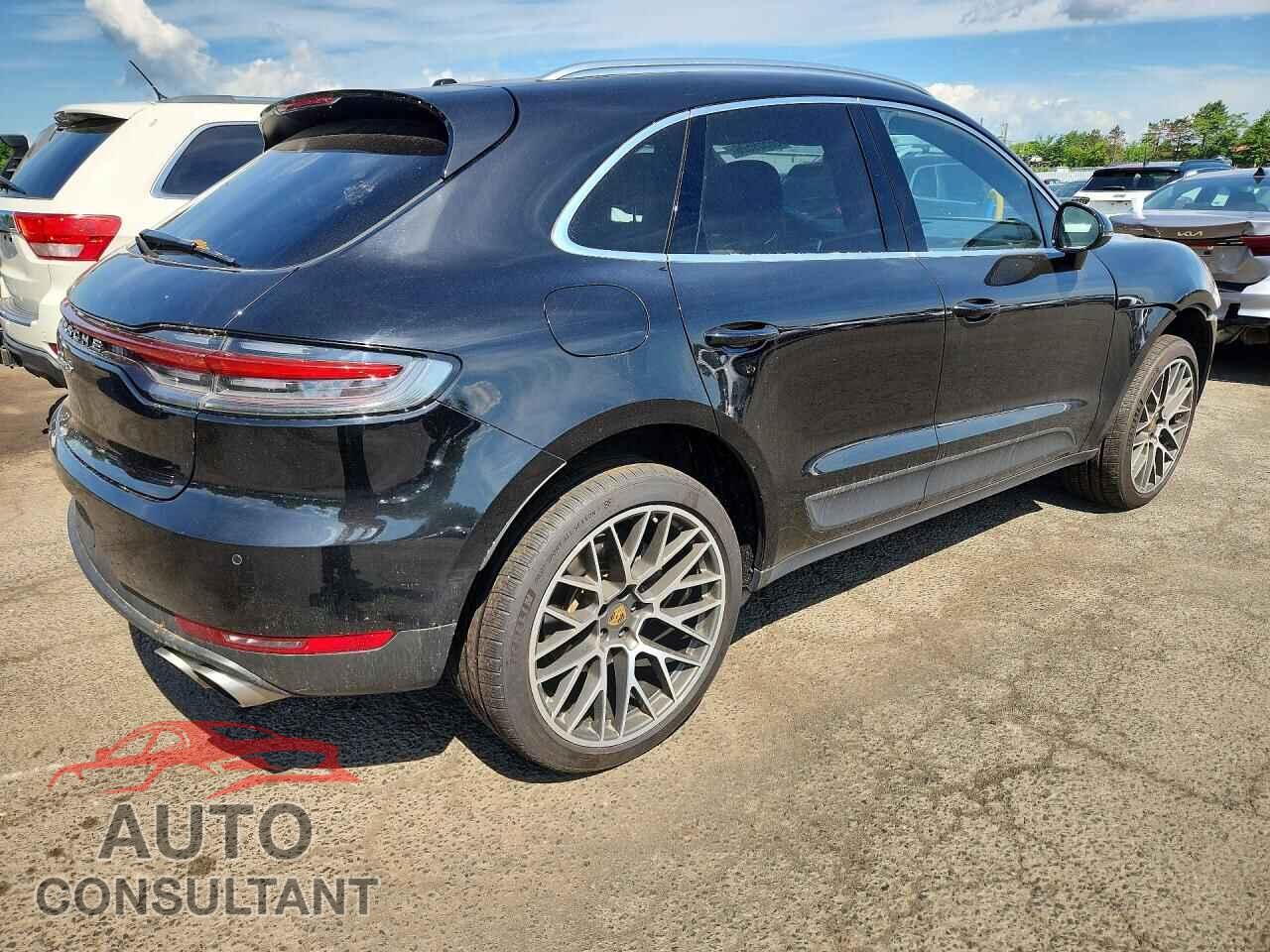 PORSCHE MACAN 2020 - WP1AB2A55LLB33052