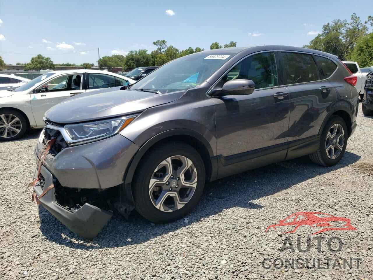 HONDA CRV 2018 - 7FARW1H84JE047822