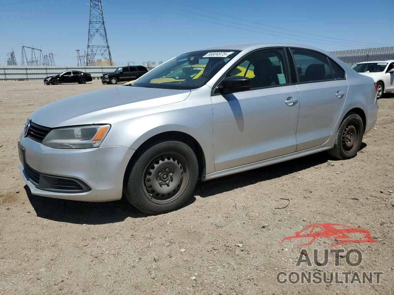 VOLKSWAGEN JETTA 2014 - 3VW2K7AJ0EM224647