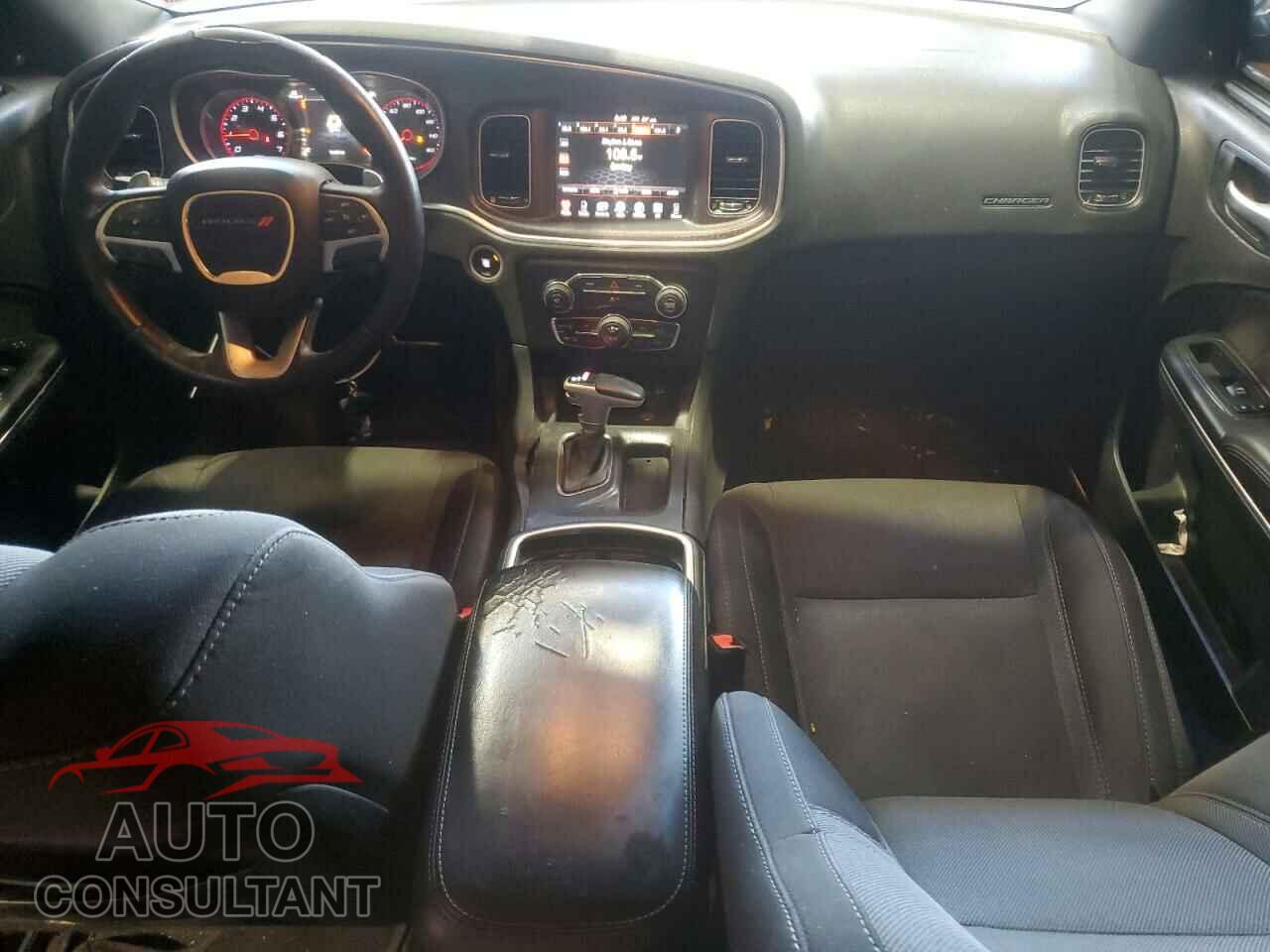 DODGE CHARGER 2016 - 2C3CDXCT4GH159243