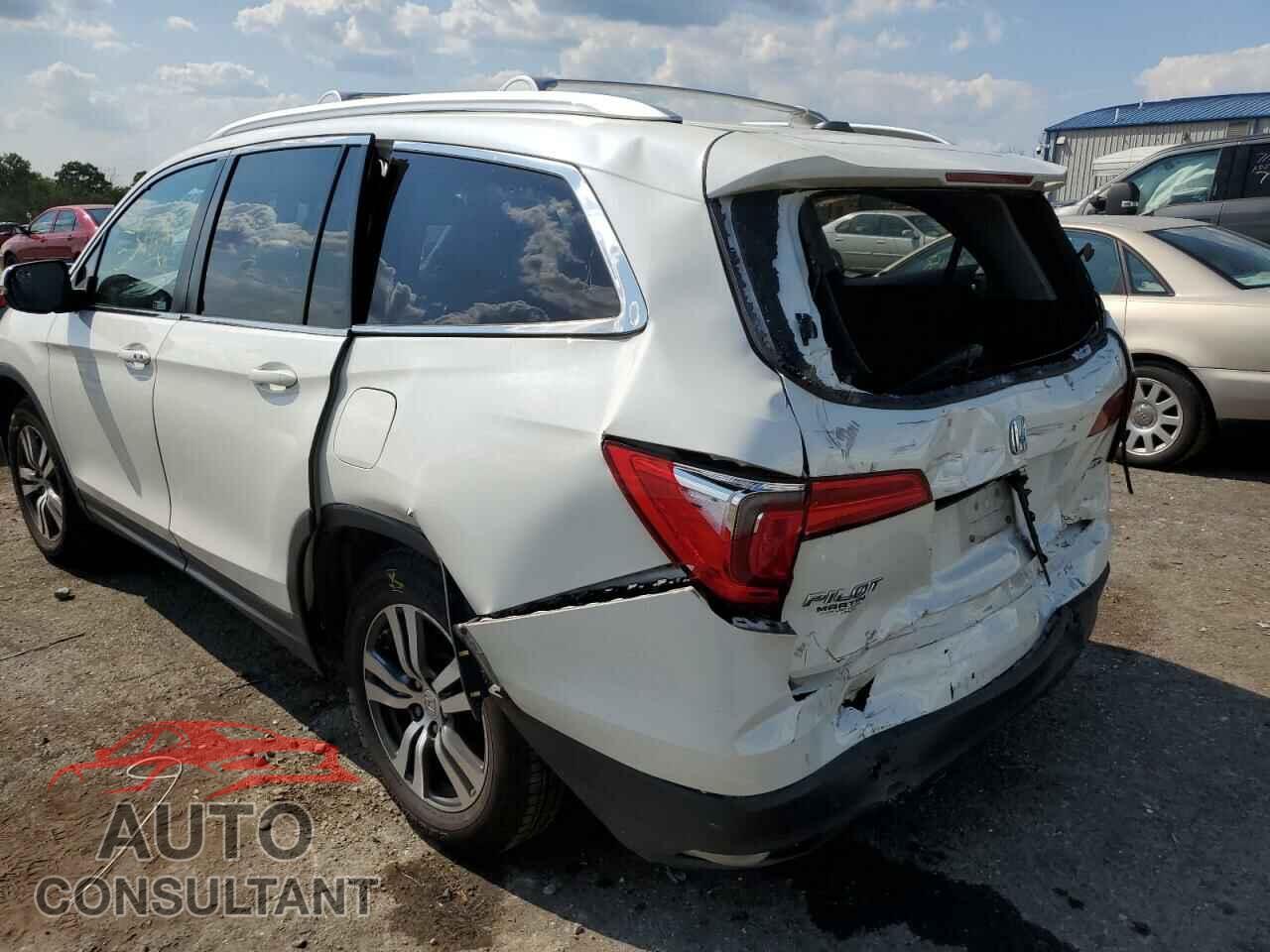 HONDA PILOT 2018 - 5FNYF6H61JB016367