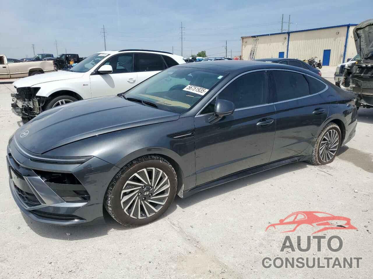 HYUNDAI SONATA 2024 - KMHL54JJ6RA091498