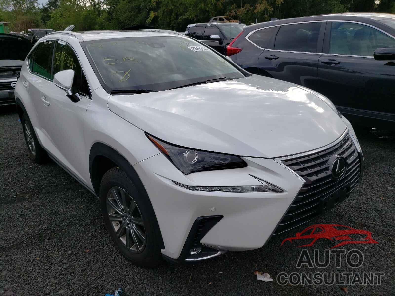 LEXUS NX 2020 - JTJDARDZ2L5005524