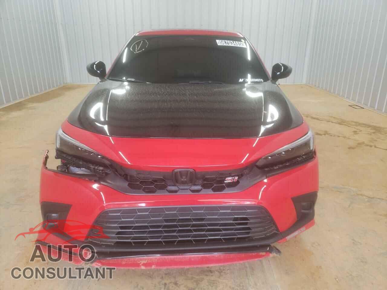 HONDA CIVIC 2023 - 2HGFE1E56PH475990