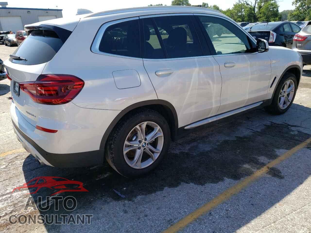 BMW X3 2020 - 5UXTS1C03L9C98103