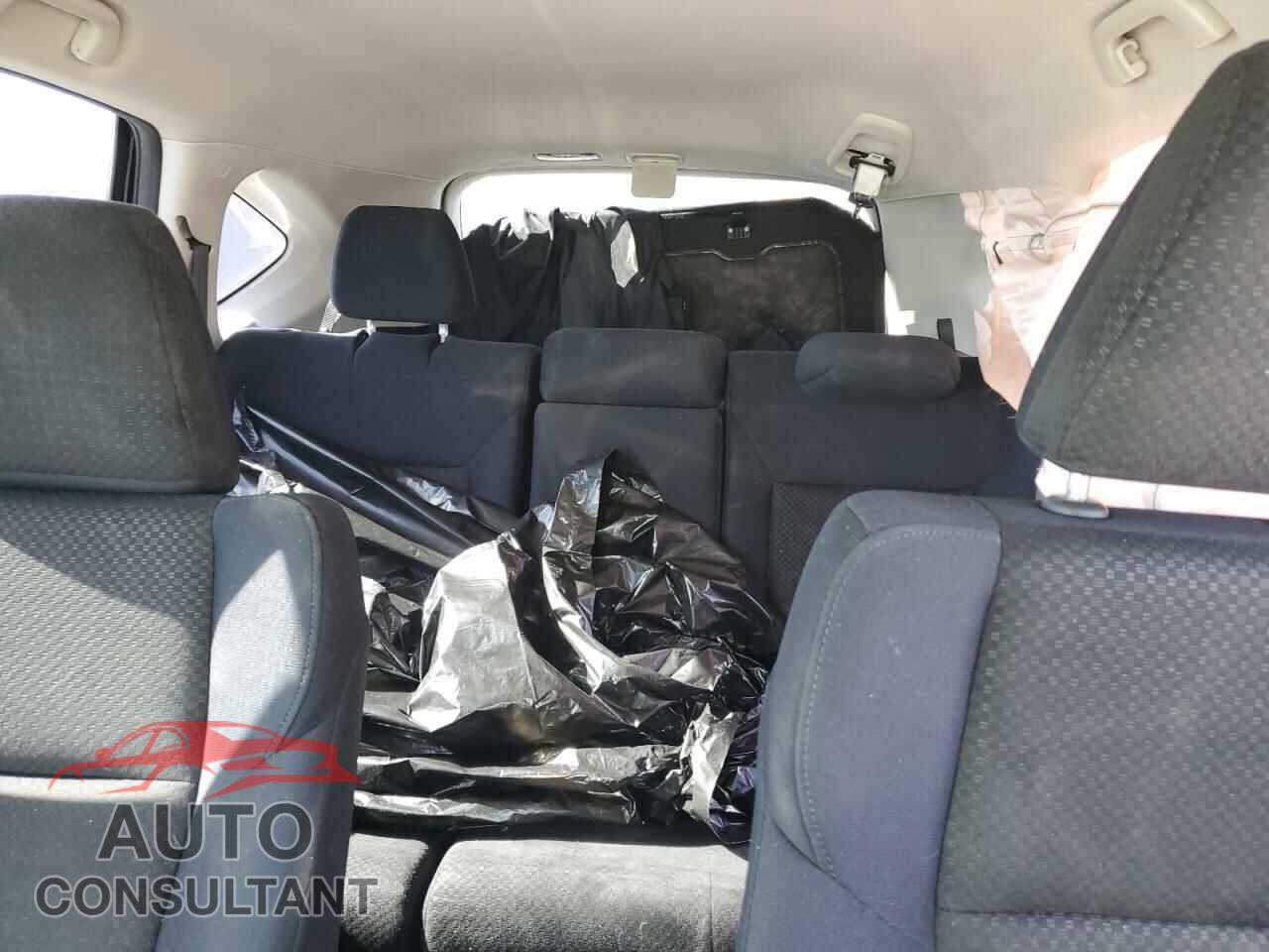 HONDA CRV 2016 - 3CZRM3H37GG708578