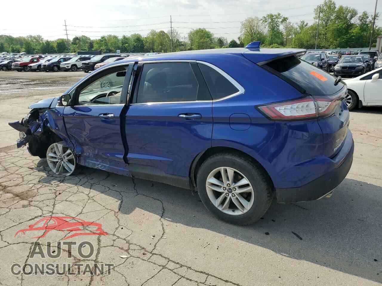 FORD EDGE 2015 - 2FMTK3J85FBC16930