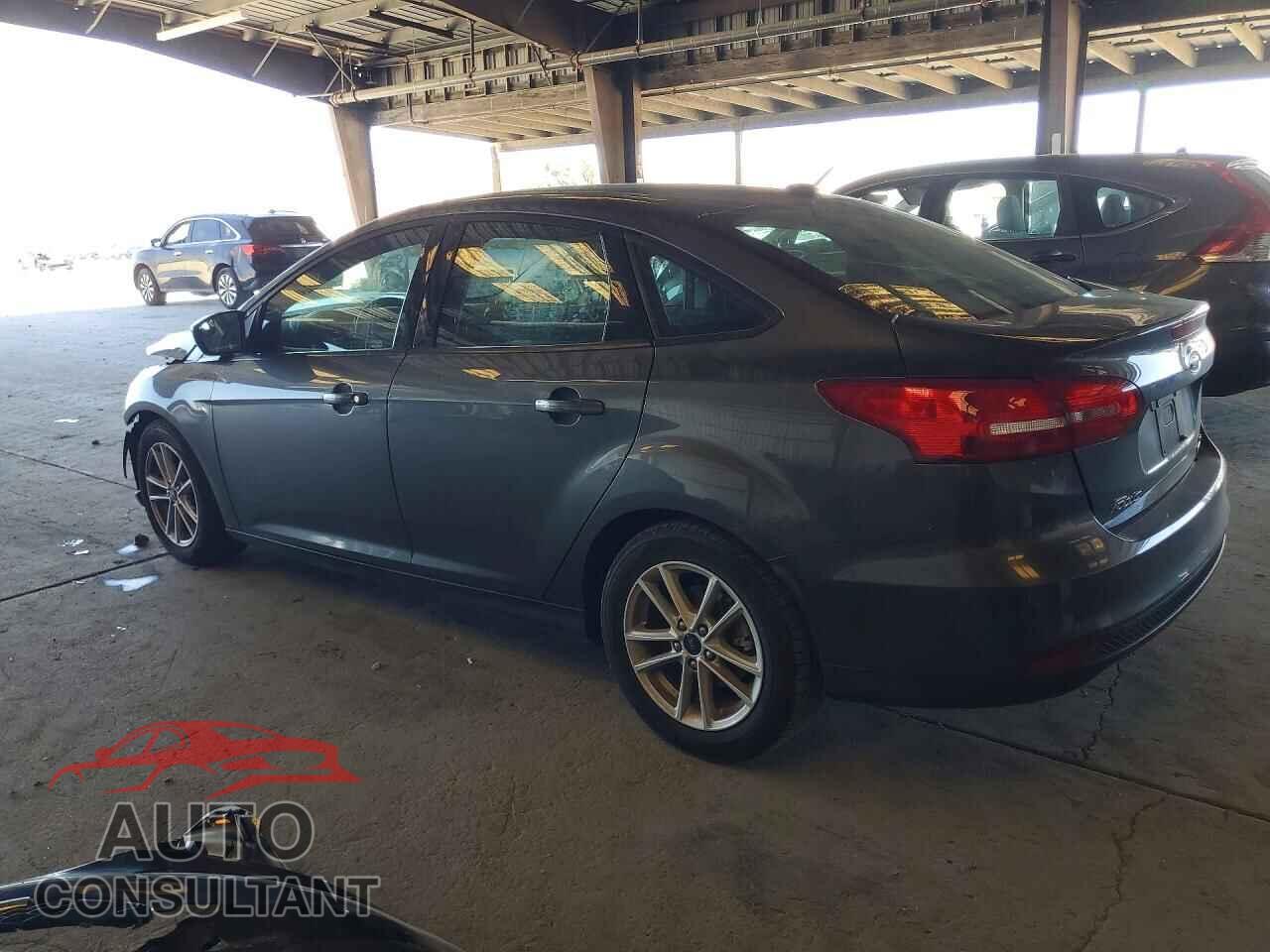 FORD FOCUS 2018 - 1FADP3FEXJL205204