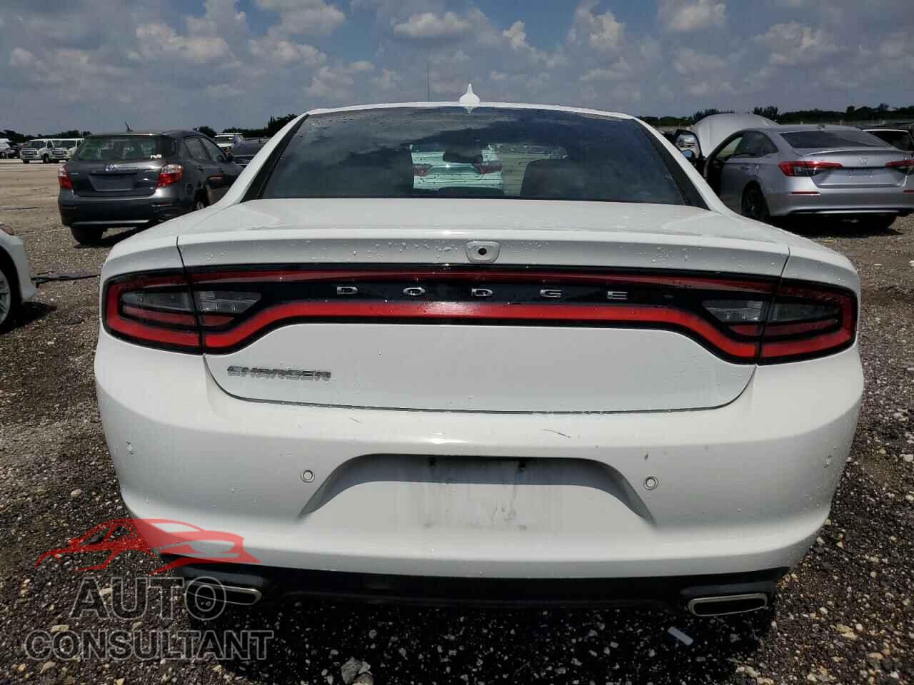 DODGE CHARGER 2023 - 2C3CDXBGXPH595471