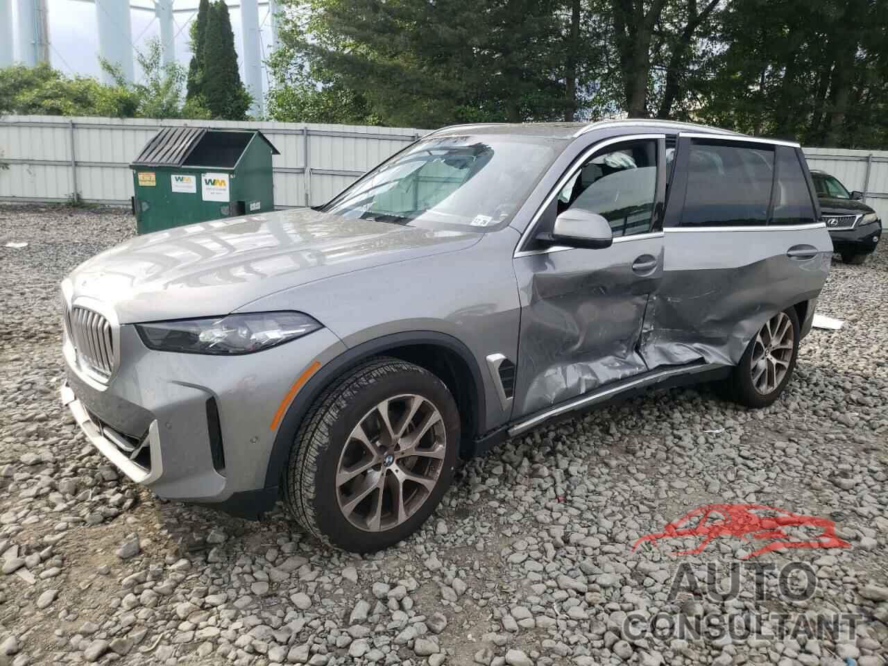 BMW X5 2024 - 5UX23EU0XR9V03064