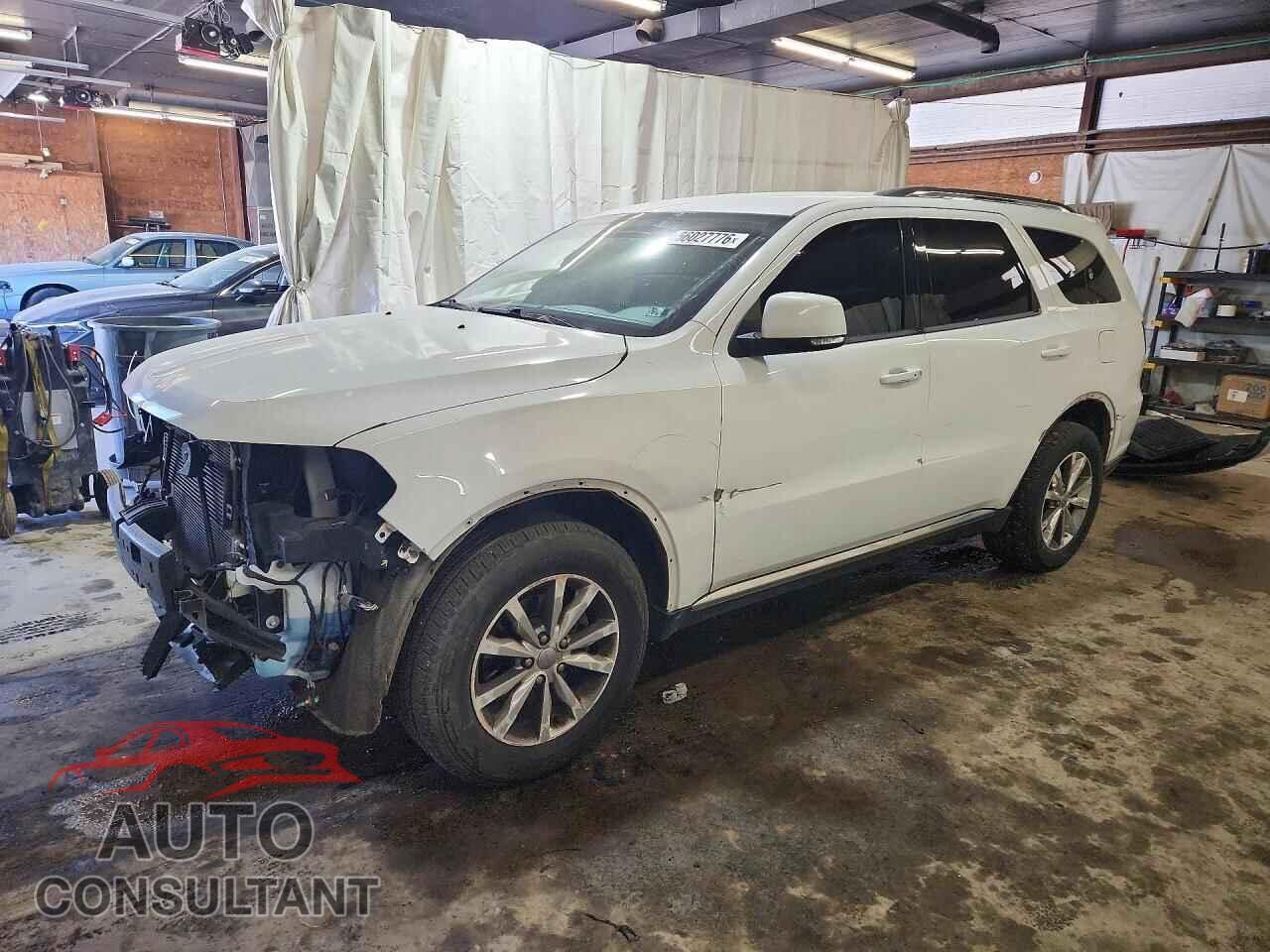 DODGE DURANGO 2015 - 1C4RDJDG5FC850397