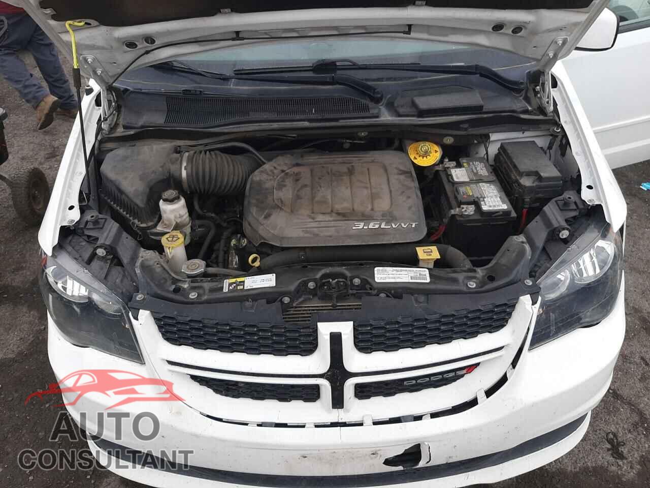 DODGE CARAVAN 2017 - 2C4RDGEG3HR699765