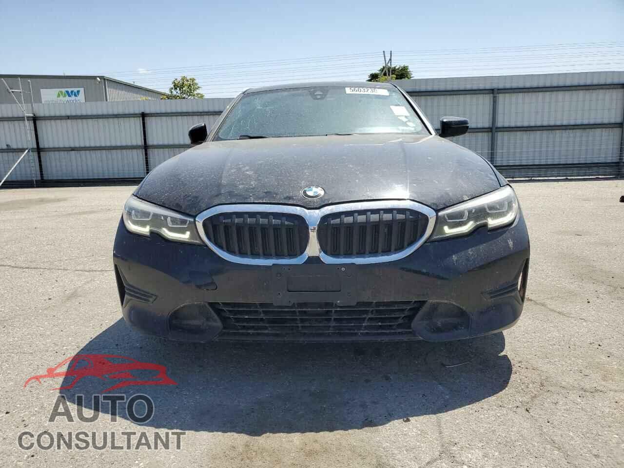 BMW 3 SERIES 2020 - WBA5R1C01LFH38579