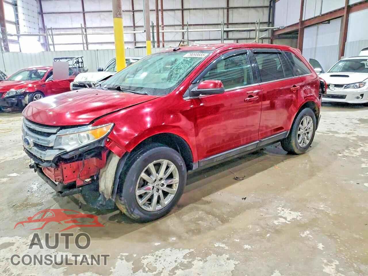 FORD EDGE 2014 - 2FMDK4KC3EBB40863