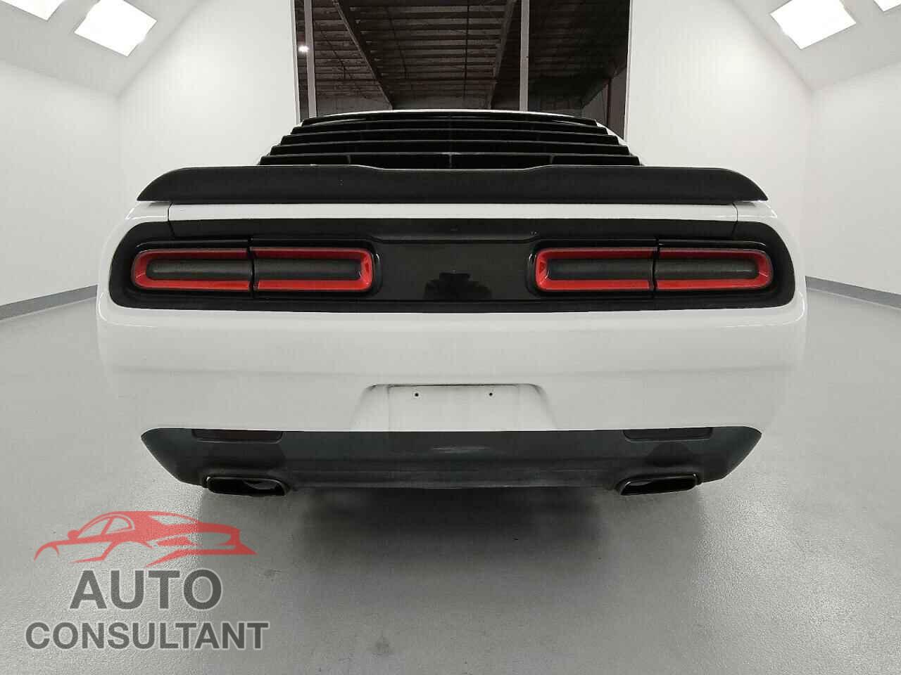 DODGE CHALLENGER 2016 - 2C3CDZAG5GH169054