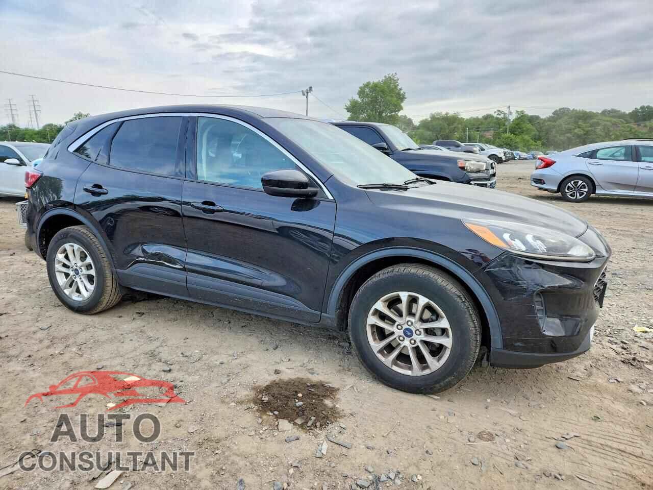 FORD ESCAPE 2020 - 1FMCU9G64LUB96355
