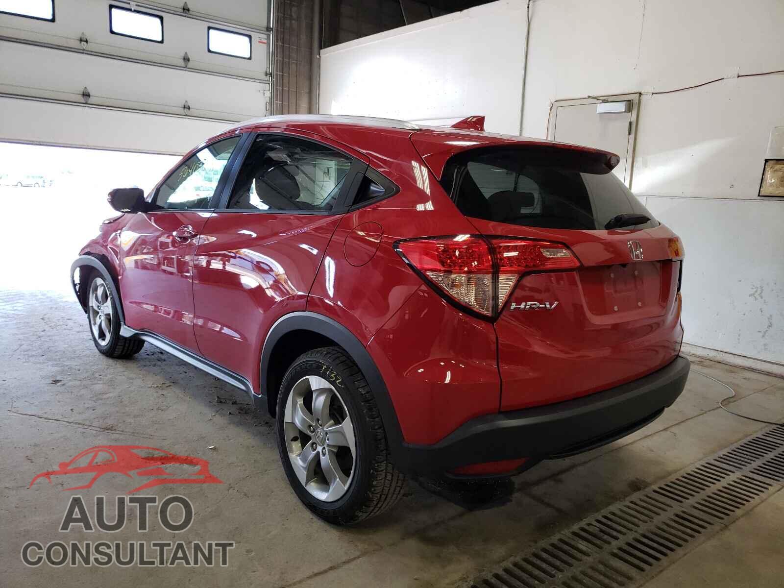 HONDA HR-V 2017 - 3CZRU6H70HM717775