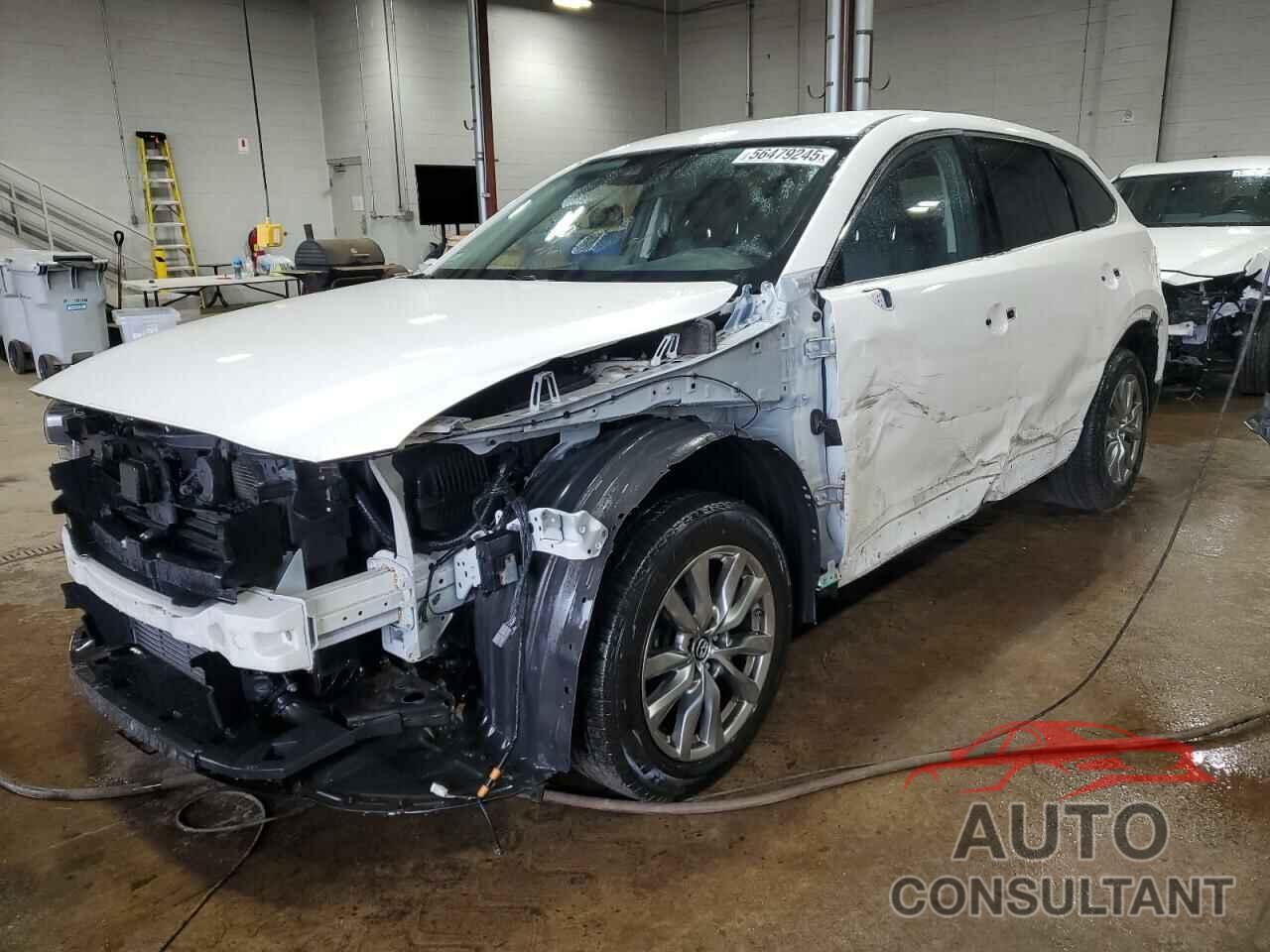 MAZDA CX-9 2018 - JM3TCBCY8J0228144