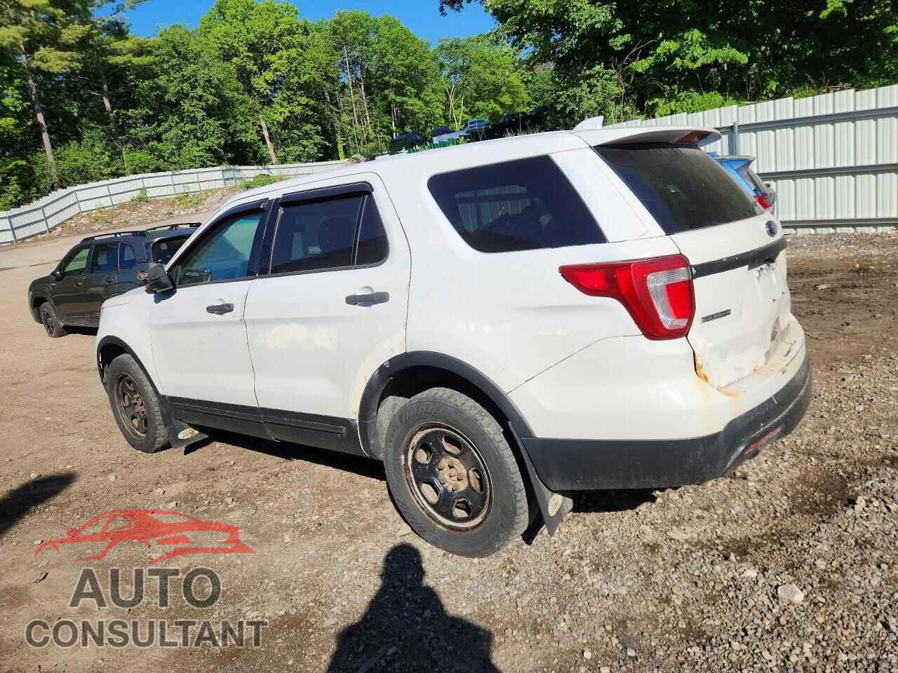 FORD EXPLORER 2016 - 1FM5K8AR9GGA36732