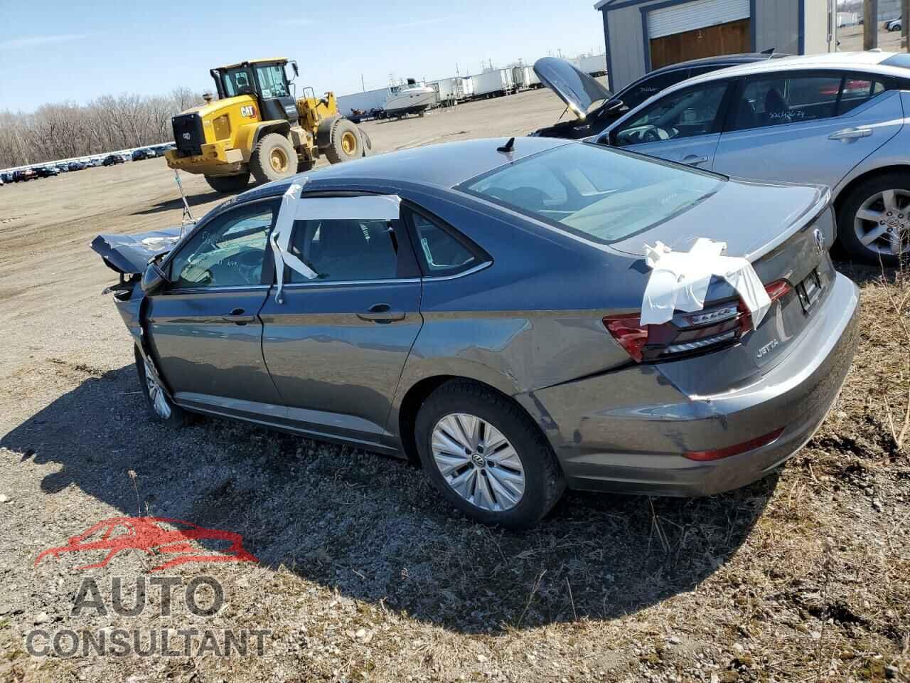 VOLKSWAGEN JETTA 2019 - 3VWC57BU7KM074052