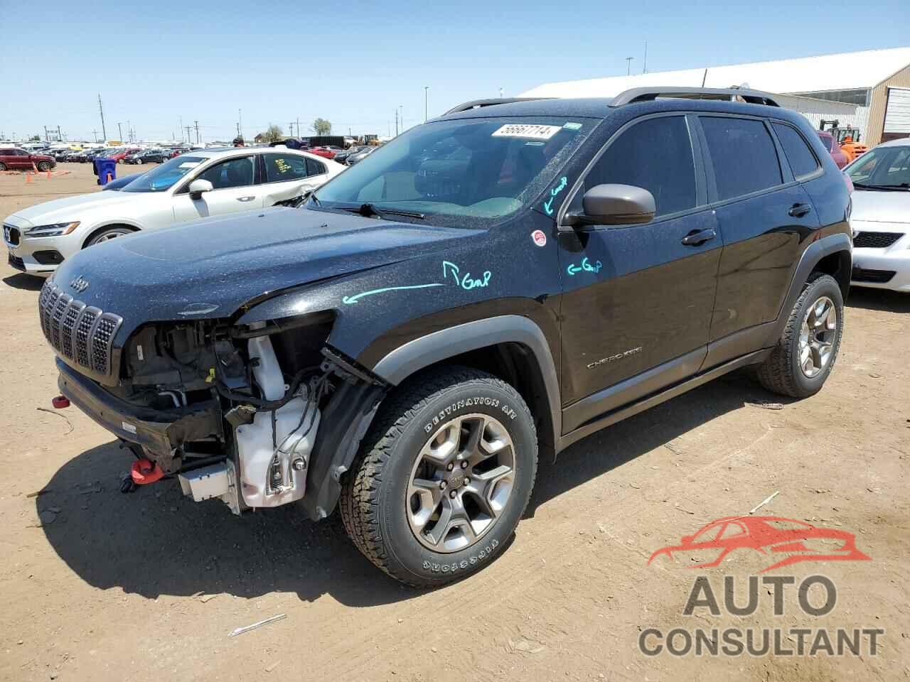 JEEP CHEROKEE 2019 - 1C4PJMBX9KD361607