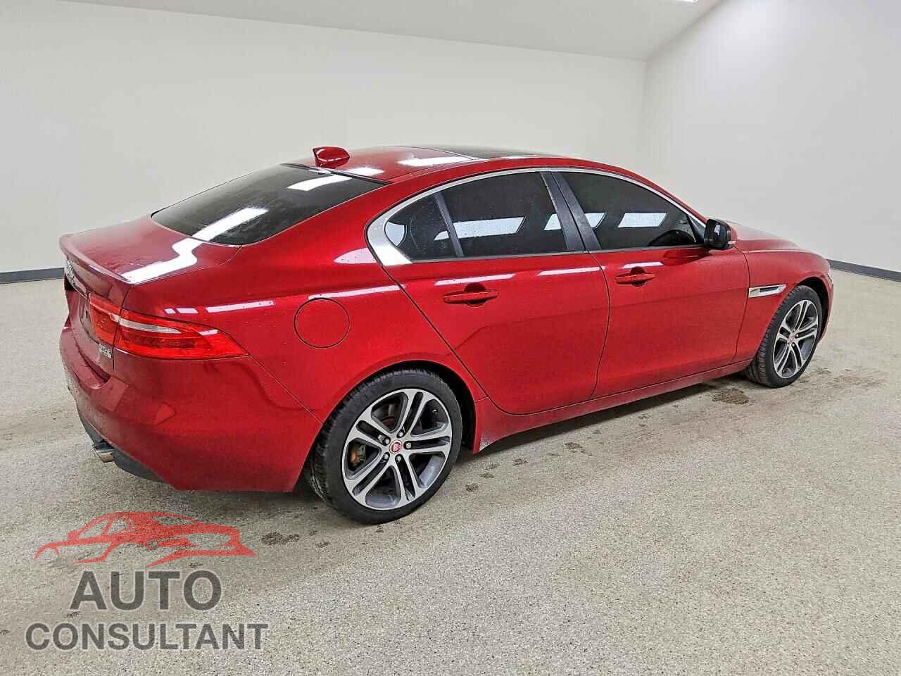 JAGUAR XE 2017 - SAJAJ4BVXHA969202