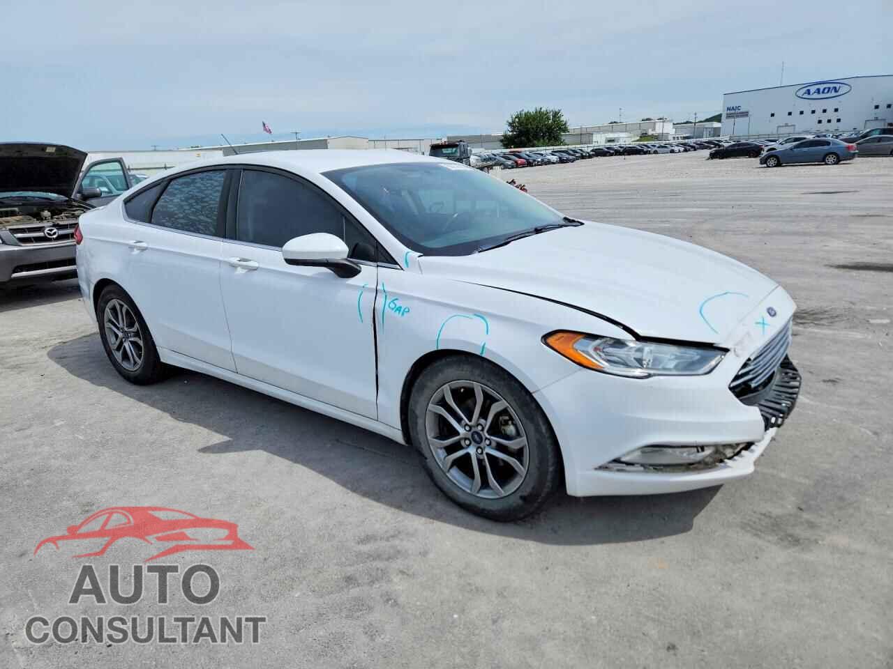 FORD FUSION 2017 - 3FA6P0G7XHR342632