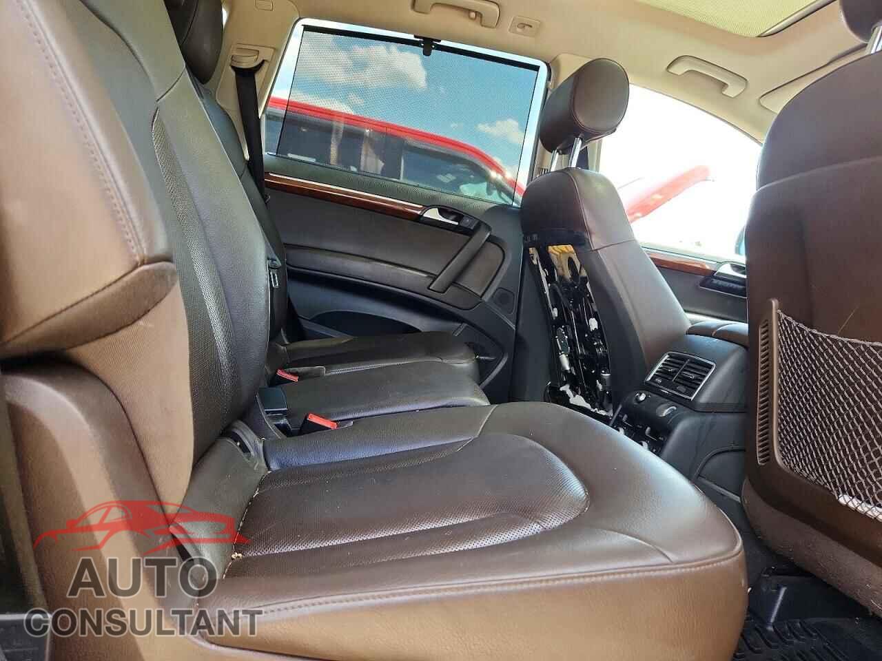 AUDI Q7 2014 - WA1VMAFE2ED006878