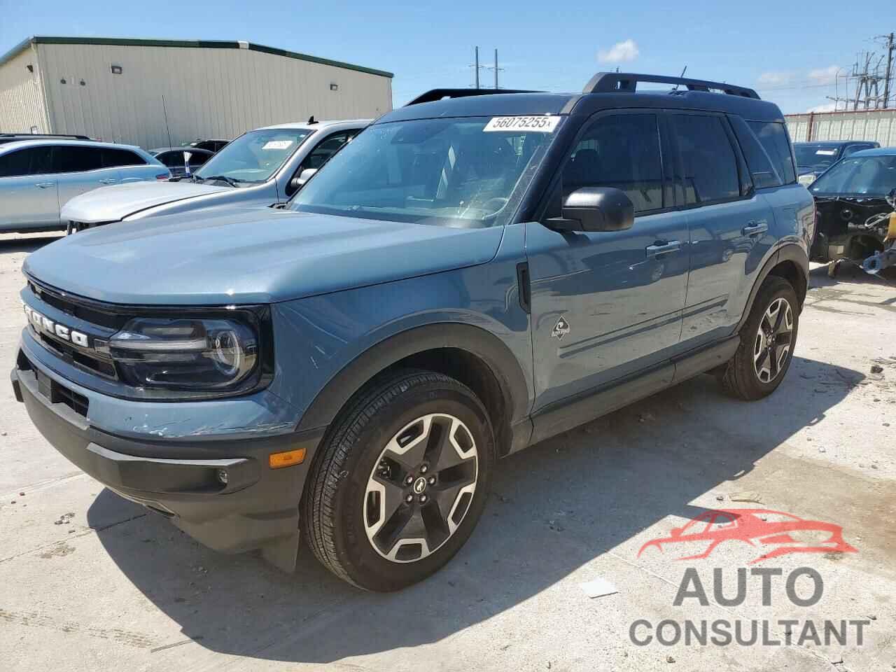 FORD BRONCO 2024 - 3FMCR9C64RRF28141
