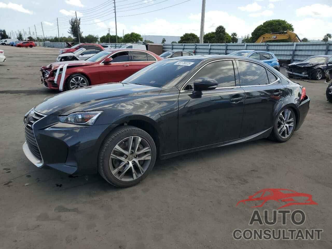 LEXUS IS 2020 - JTHAA1D21L5108510