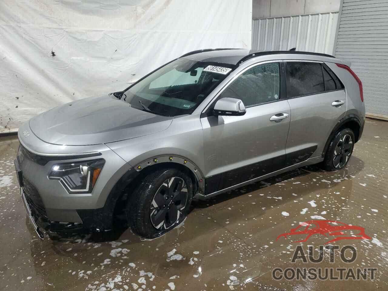 KIA NIRO WIND 2024 - KNDCR3L12R5116227