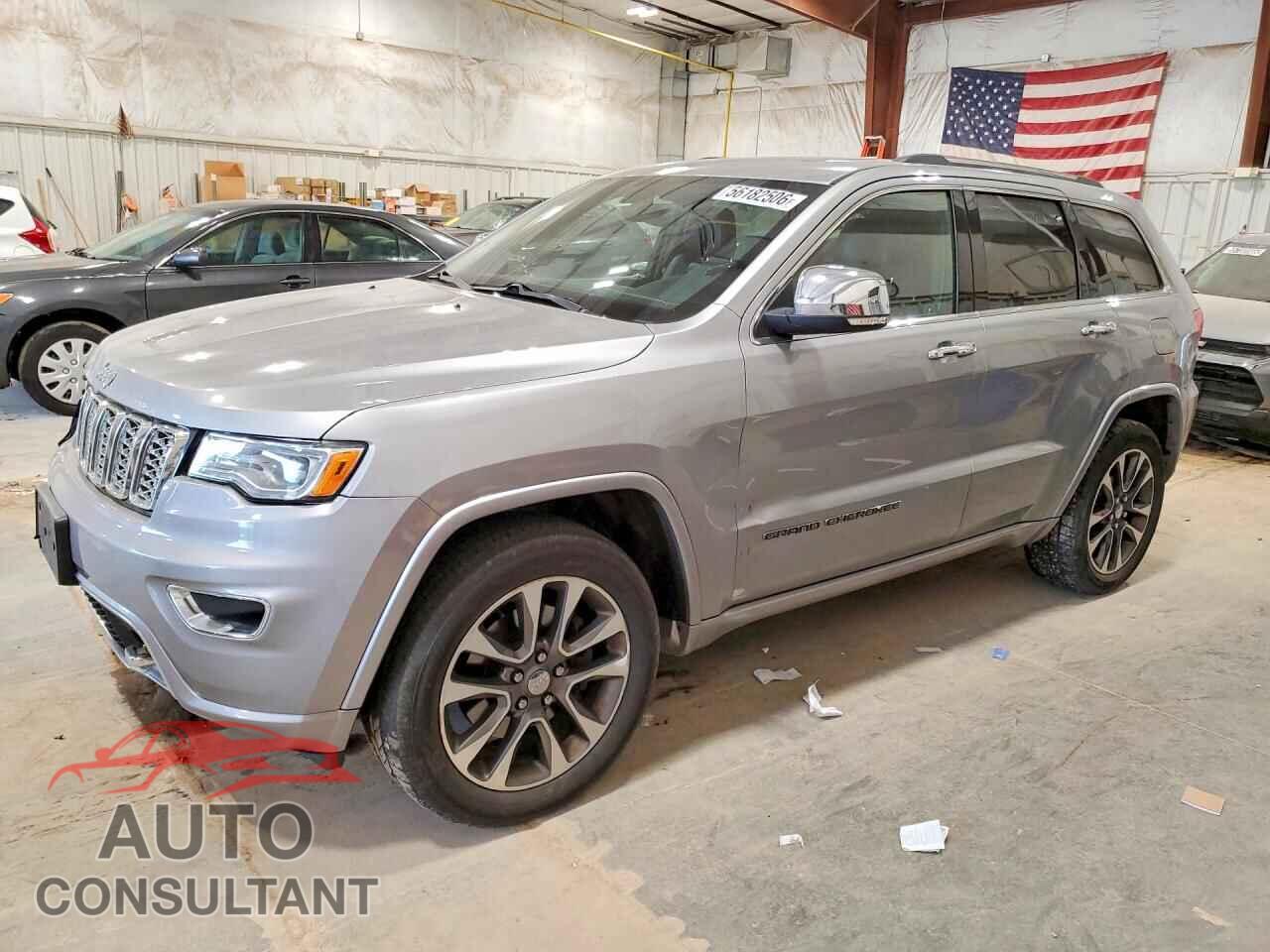 JEEP CHEROKEE 2017 - 1C4RJFCT0HC874033