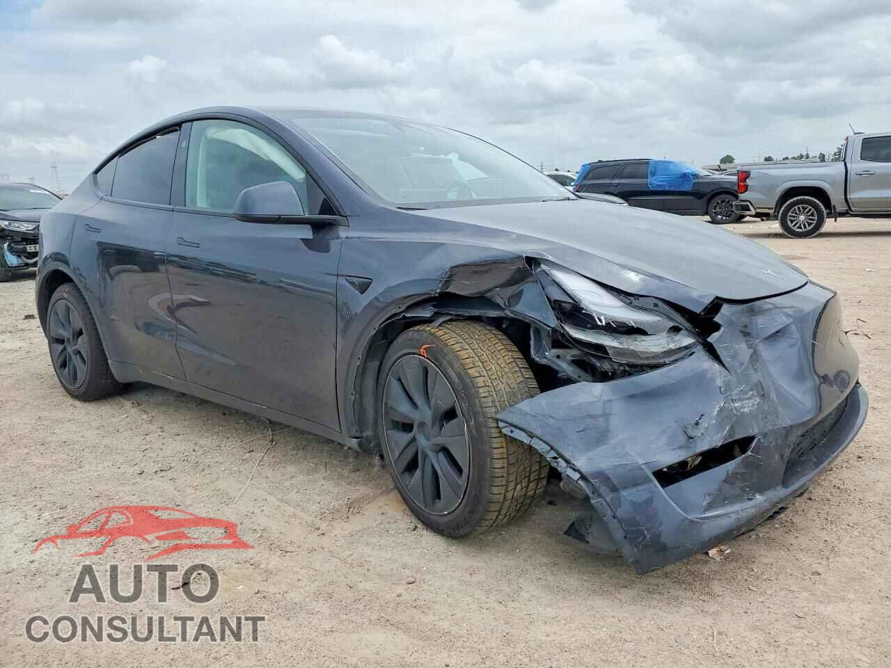 TESLA MODEL Y 2025 - 7SAYGDEE9SA353397