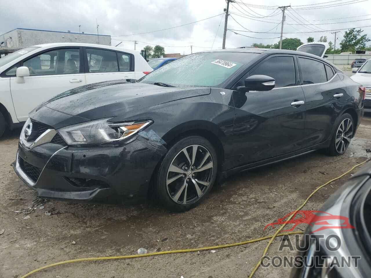 NISSAN MAXIMA 2017 - 1N4AA6AP2HC452838