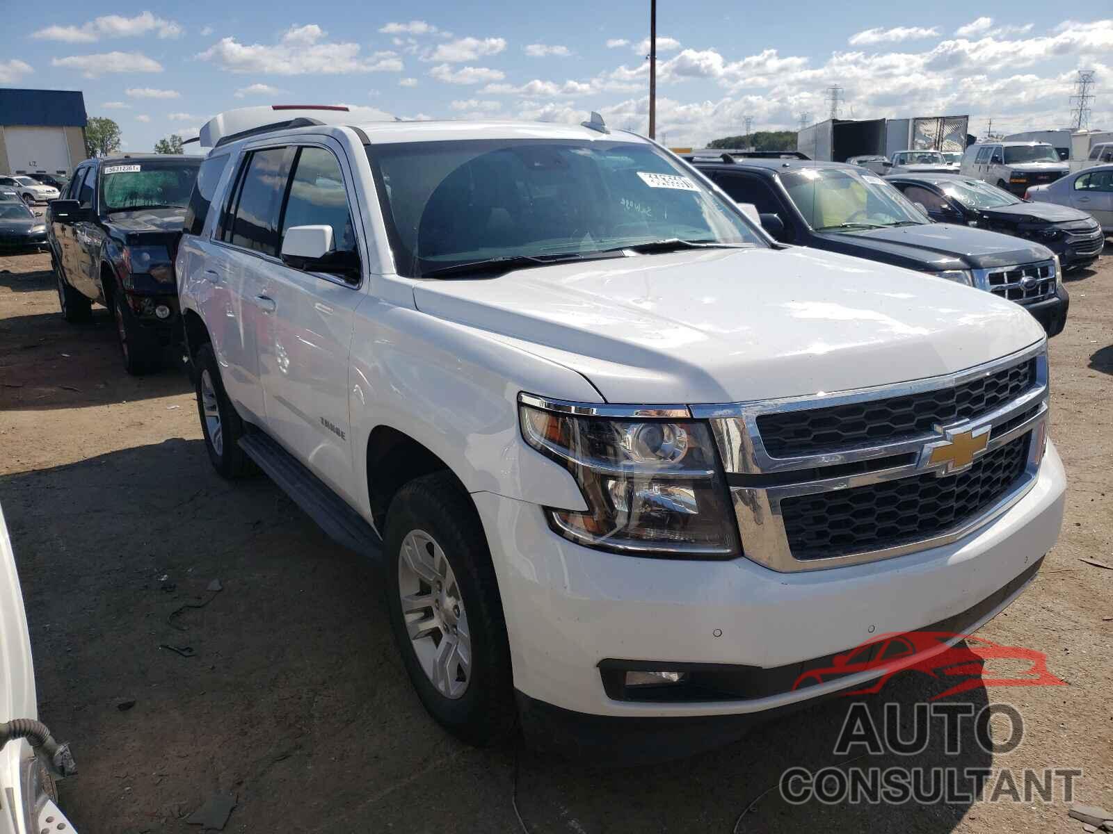 CHEVROLET TAHOE 2020 - 1GNSKBKC1LR283098