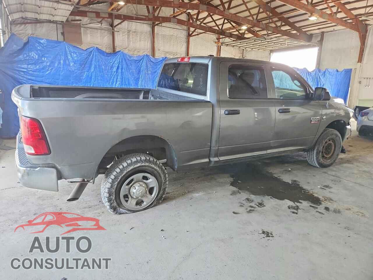 DODGE RAM 2500 2012 - 3C6UD5CL7CG282007